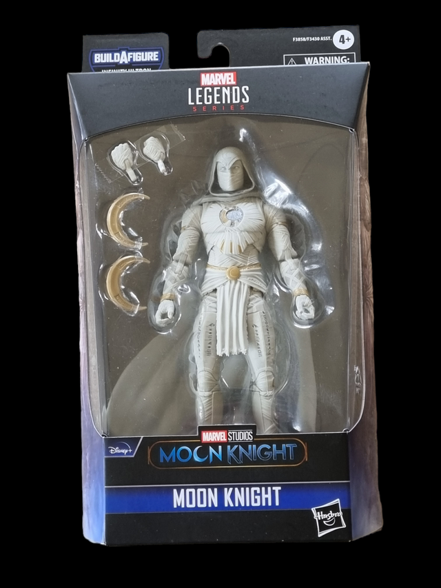 Marvel Legends Series - Moon Knight BAF (Infinity Ultron)