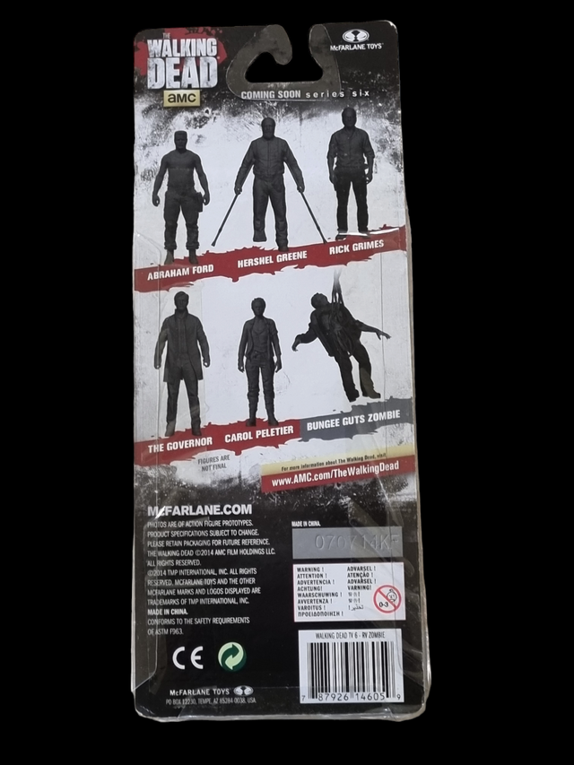 The Walking Dead - RV Zombie (Series 6)