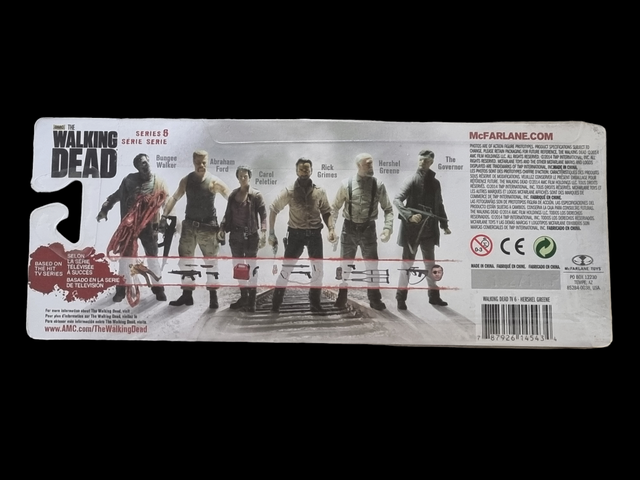 The Walking Dead - Hershel Greene (Series 6)