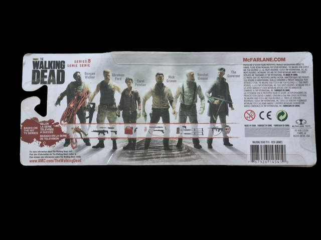 The Walking Dead - Rick Grimes (Series 6)