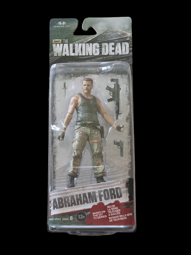 The Walking Dead - Abraham Ford (Series 6)