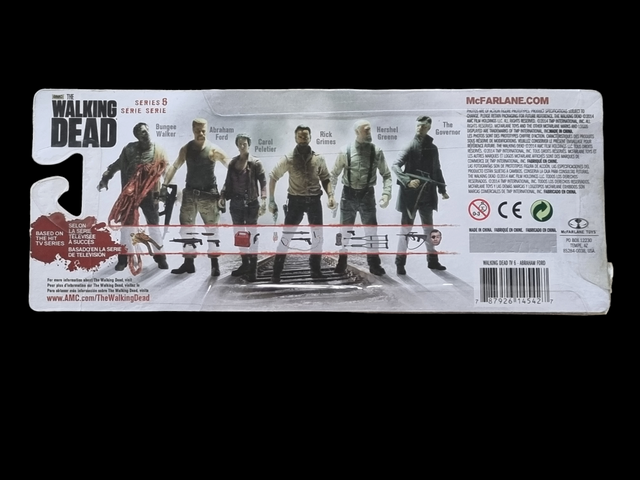 The Walking Dead - Abraham Ford (Series 6)