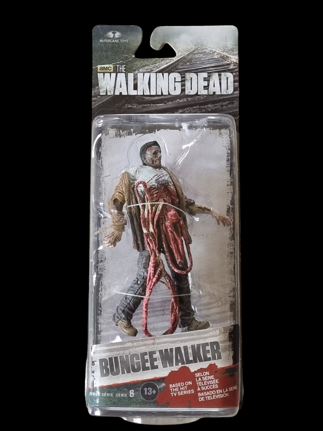 The Walking Dead - Bungee Walker (Series 6)