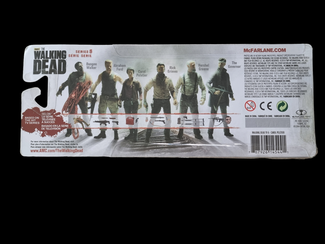 The Walking Dead - Carol Peletier (Series 6)