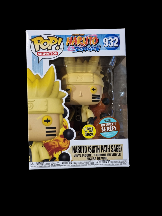 Naruto Shippuden - Naruto (Sixth Path Sage) 932