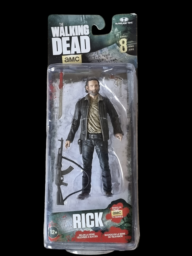 The Walking Dead - Rick (Series 8)