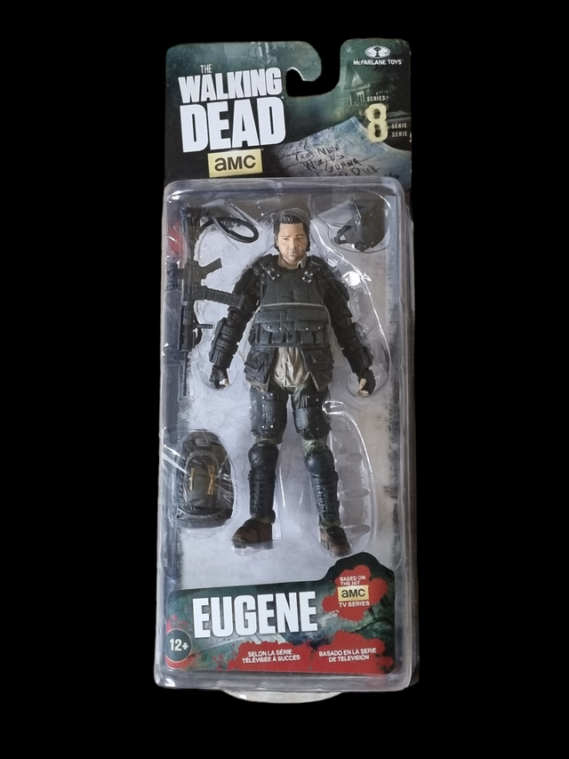 The Walking Dead - Eugene (Series 8)
