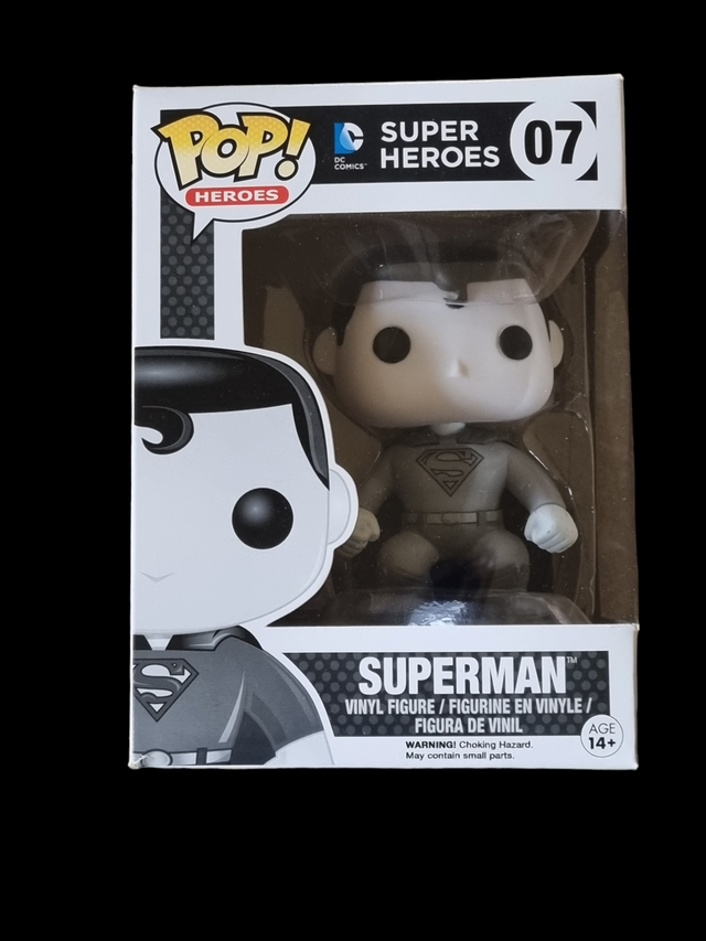DC Super Heroes - Superman 07