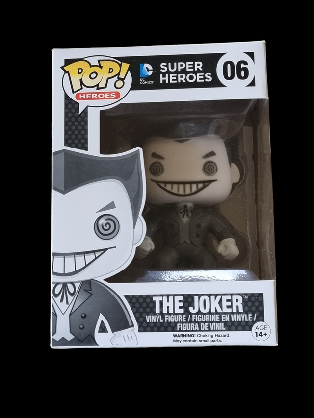 DC Super Heroes - The Joker 06