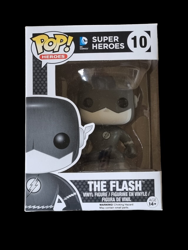 DC Super Heroes - The Flash 10