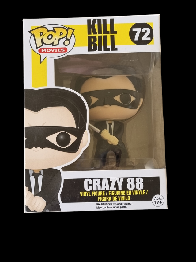 Kill Bill - Crazy 88 72