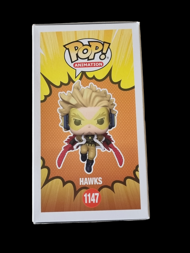 My Hero Academia - Hawks (Flocked) 1147