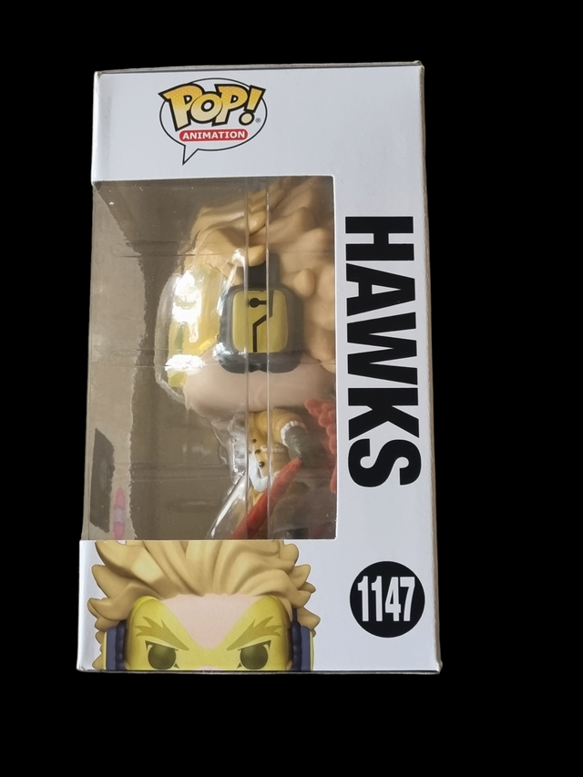 My Hero Academia - Hawks (Flocked) 1147