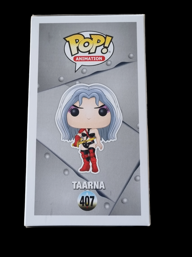Heavy Metal - Taarna 407