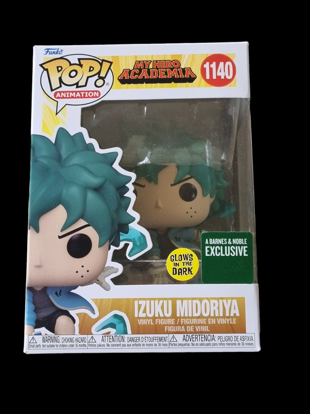 My Hero Academia - Izuku Midoriya 1140