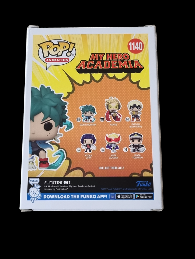 My Hero Academia - Izuku Midoriya 1140