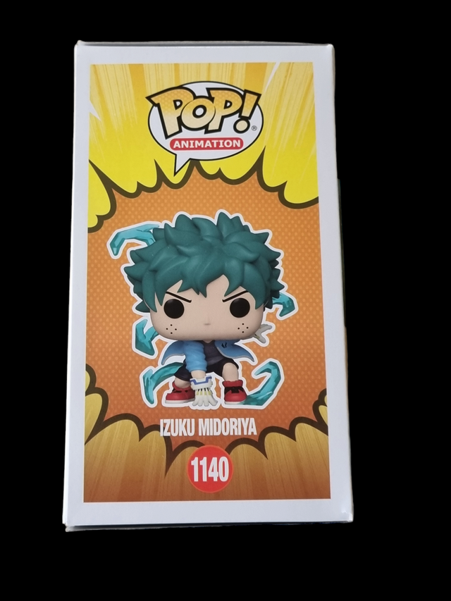 My Hero Academia - Izuku Midoriya 1140