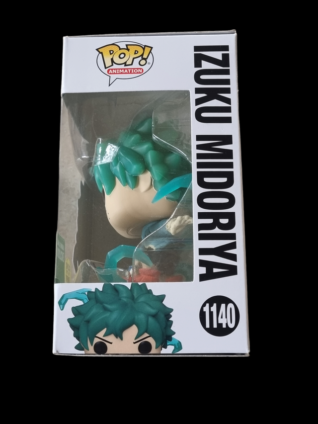 My Hero Academia - Izuku Midoriya 1140