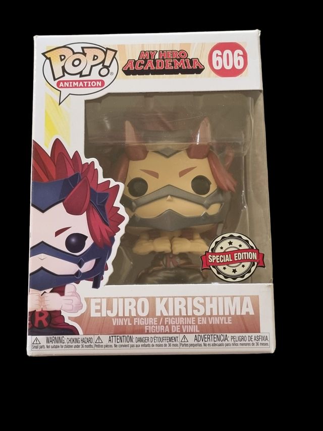 My Hero Academia - Eijiro Kirishima 606