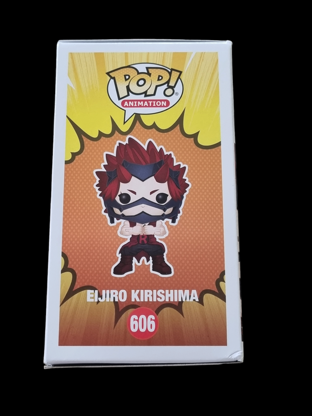 My Hero Academia - Eijiro Kirishima 606