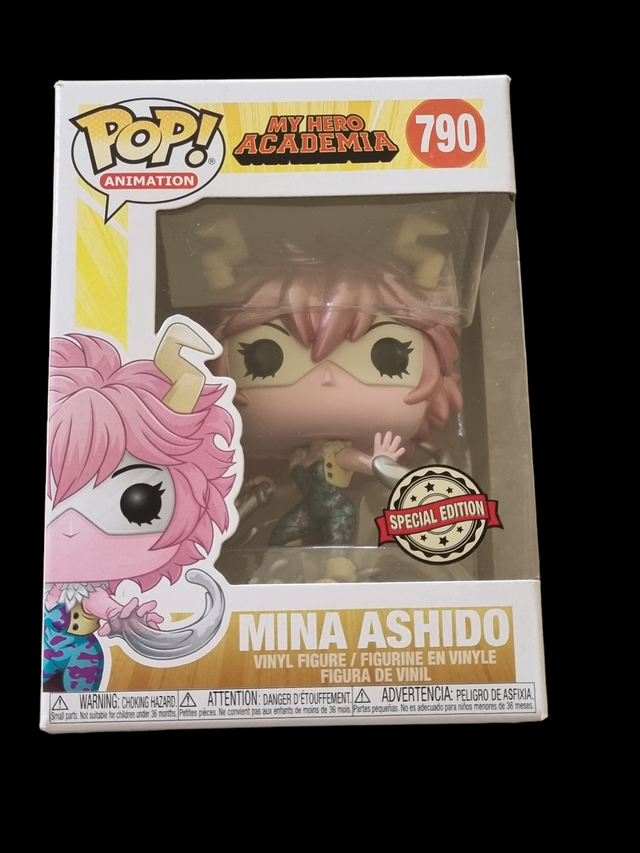 My Hero Academia - Mina Ashido 790