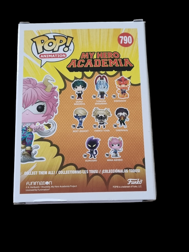My Hero Academia - Mina Ashido 790