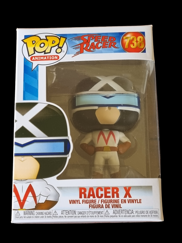 Speed Racer - Racer X 738