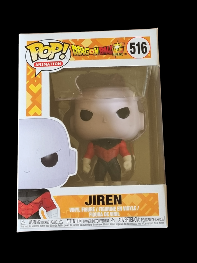 DragonBall Super - Jiren 516