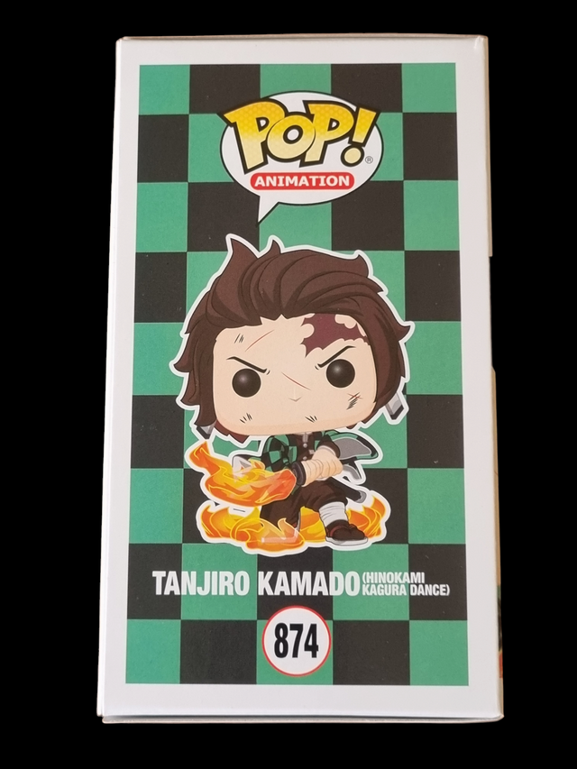 Demon Slayer - Tanjiro Kamado CHASE 874