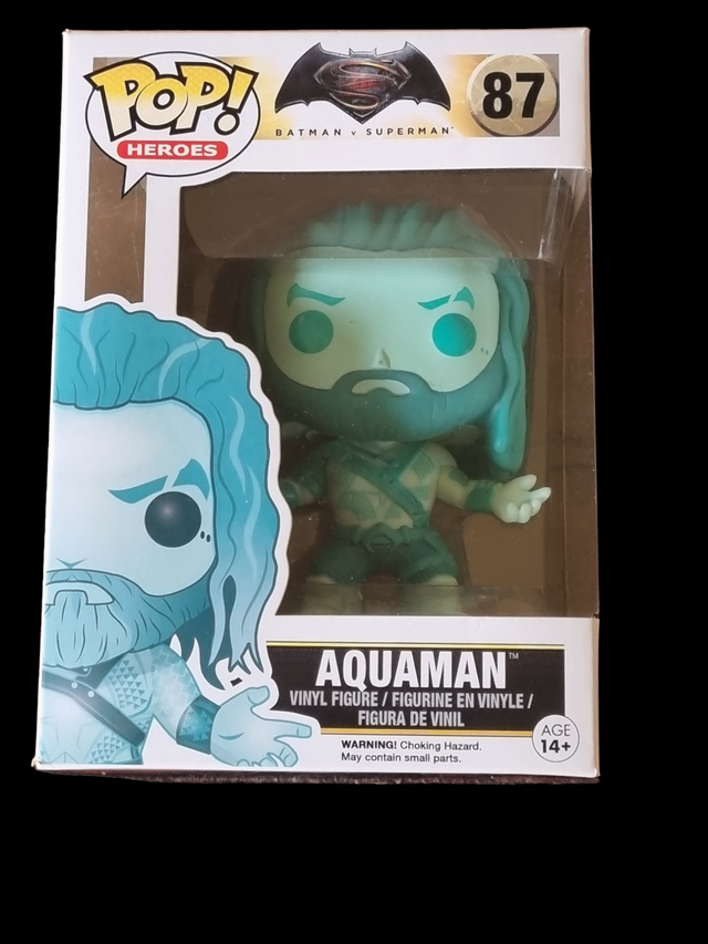 Batman V Superman - Aquaman 87