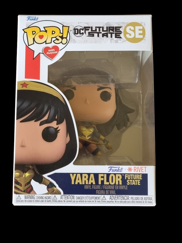 DC Future State - Yara Flor SE