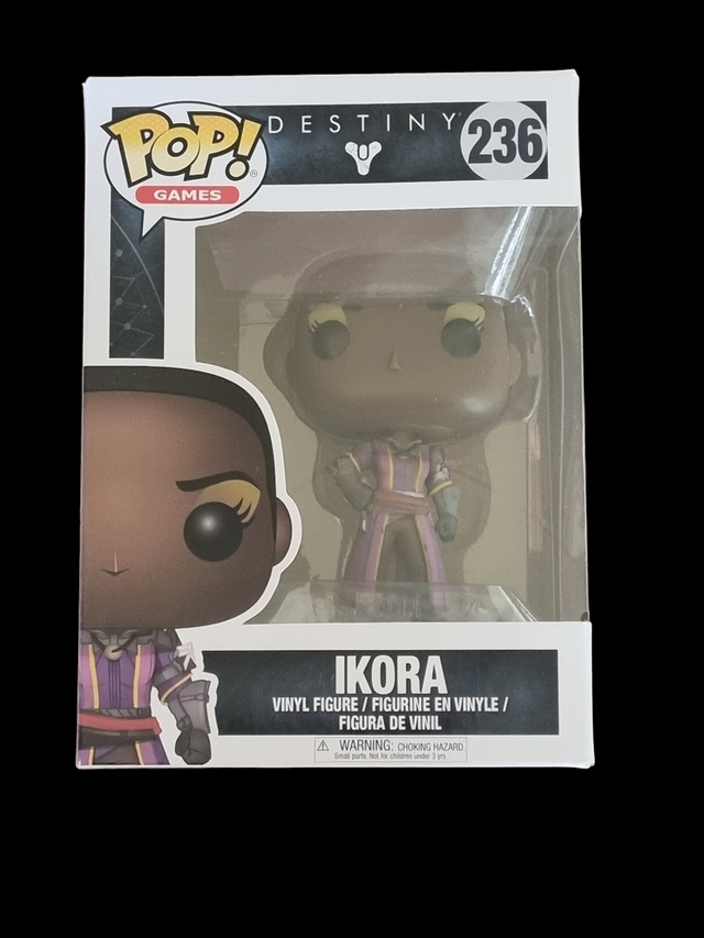 Destiny - Ikora 236