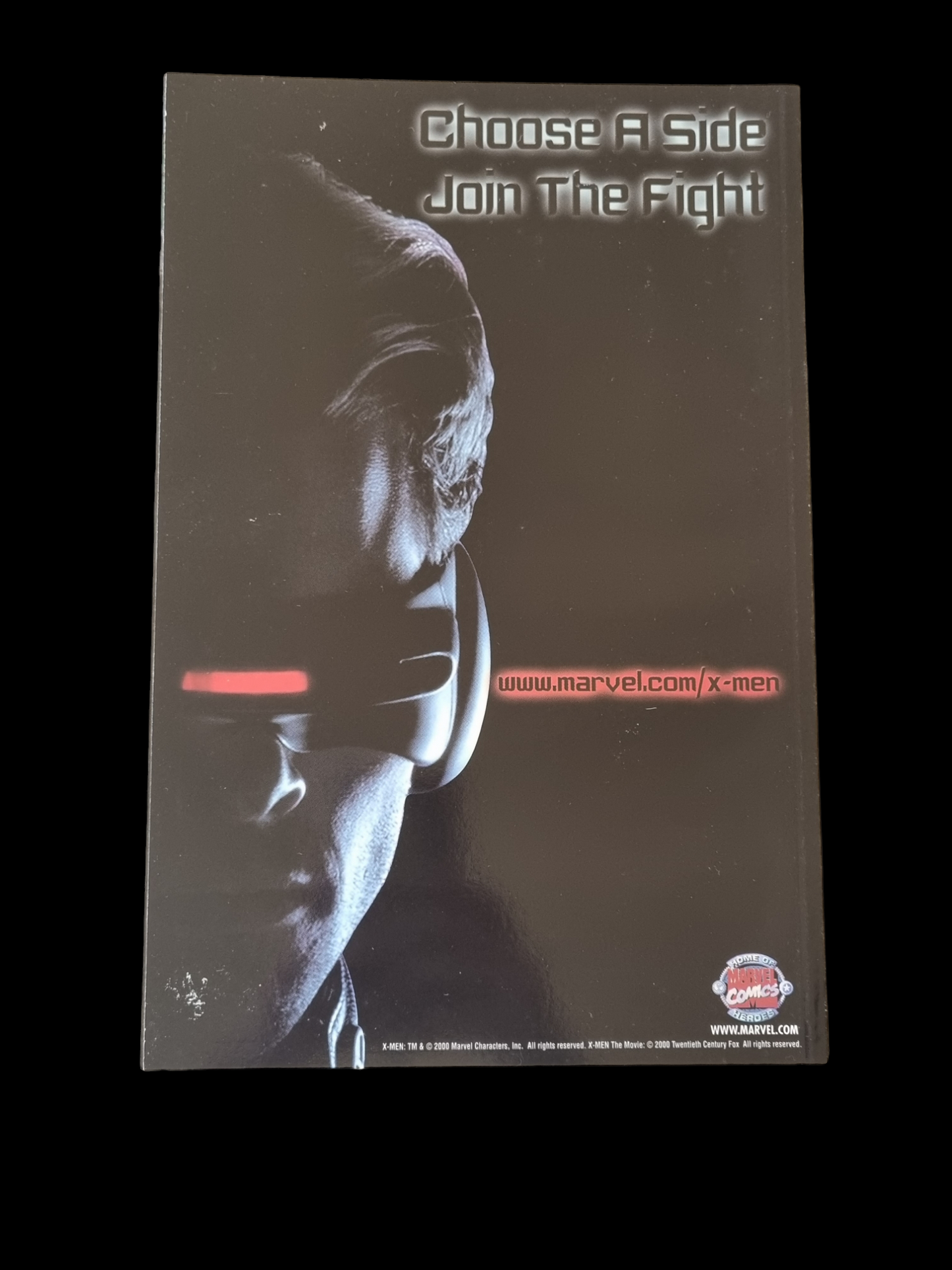 Comic Book - X-Men The Movie Prequel Magneto