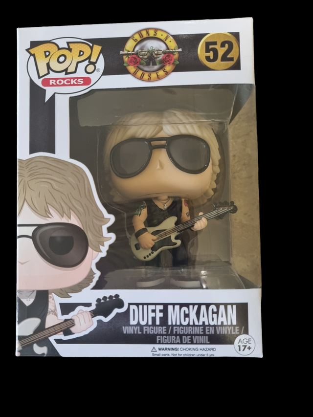Guns N Roses -Duff McKagan 52