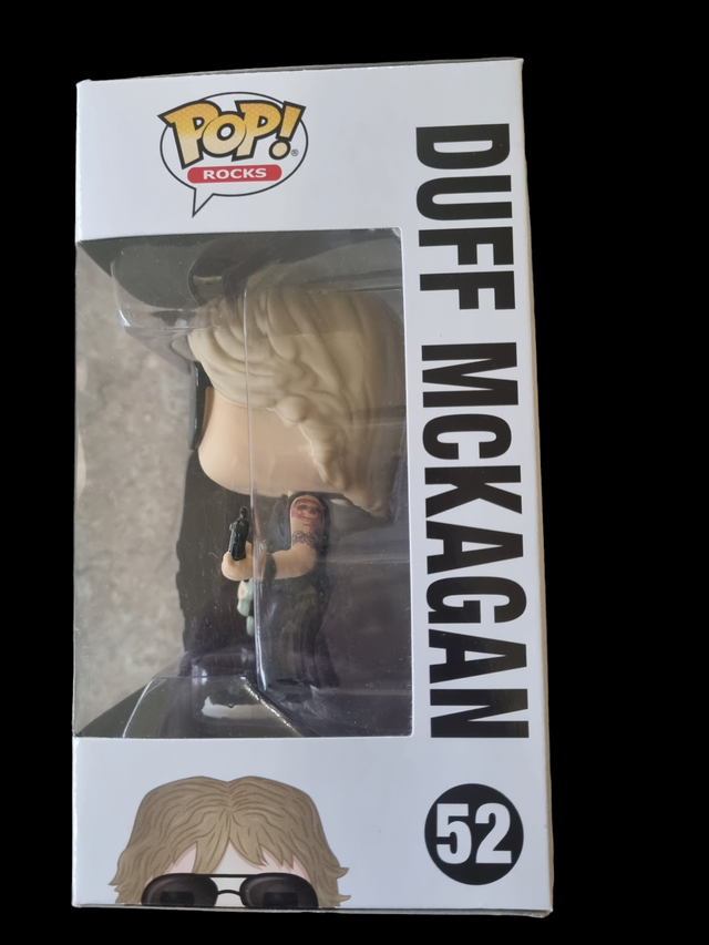 Guns N Roses -Duff McKagan 52
