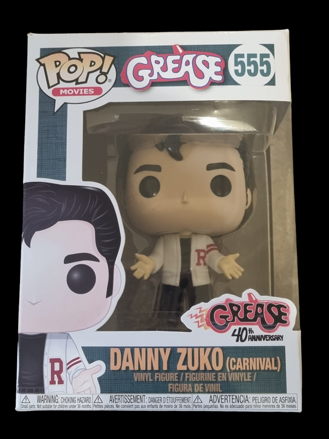 Grease - Danny Zuko (Carnival) 555
