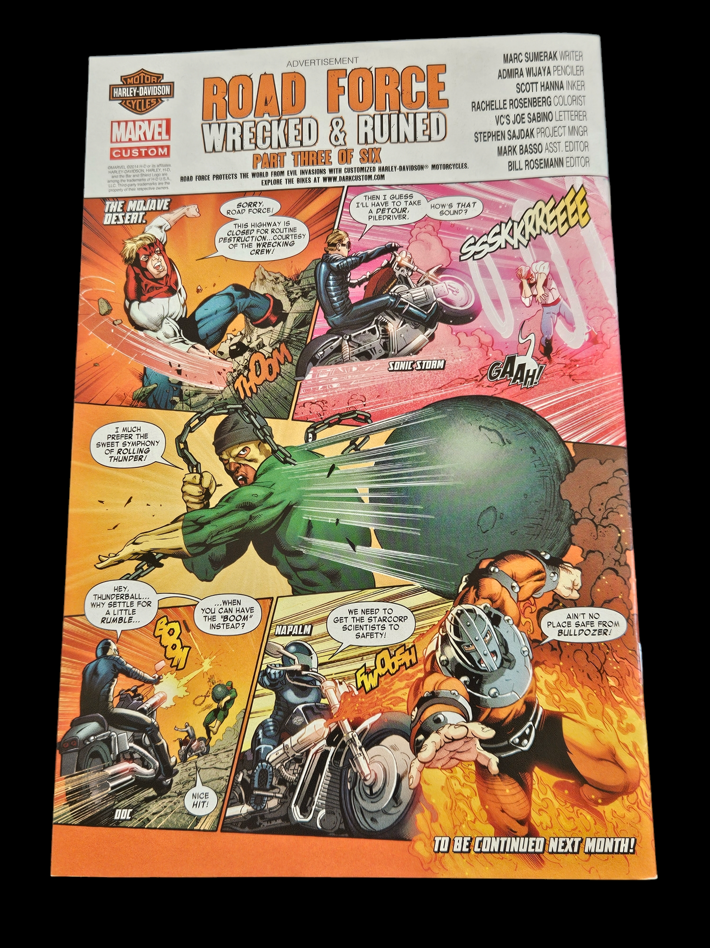 Comic Book - The Avengers #1 (100th Anniversary)