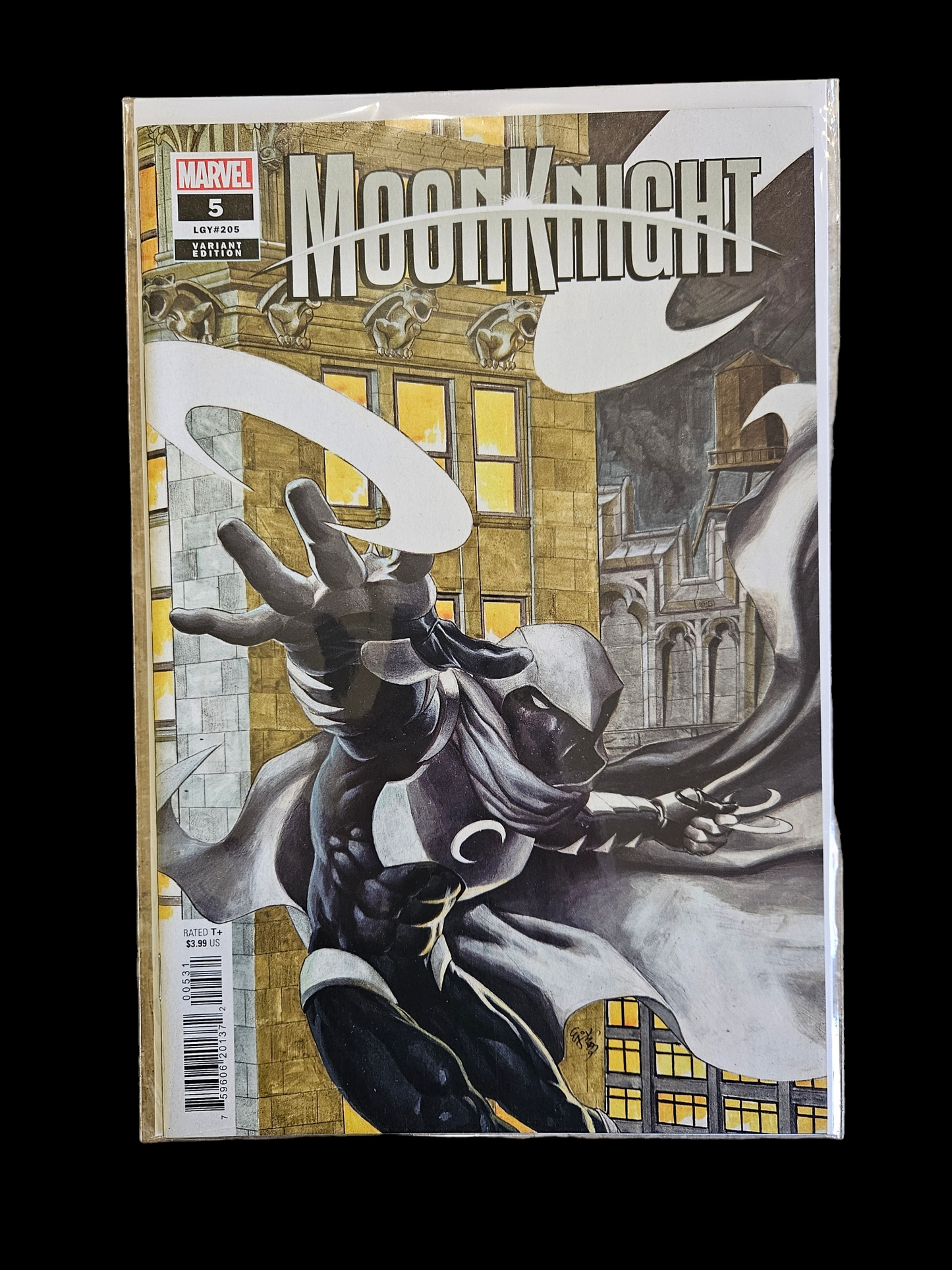Comic Book - MoonKnight #5 Variant Edition