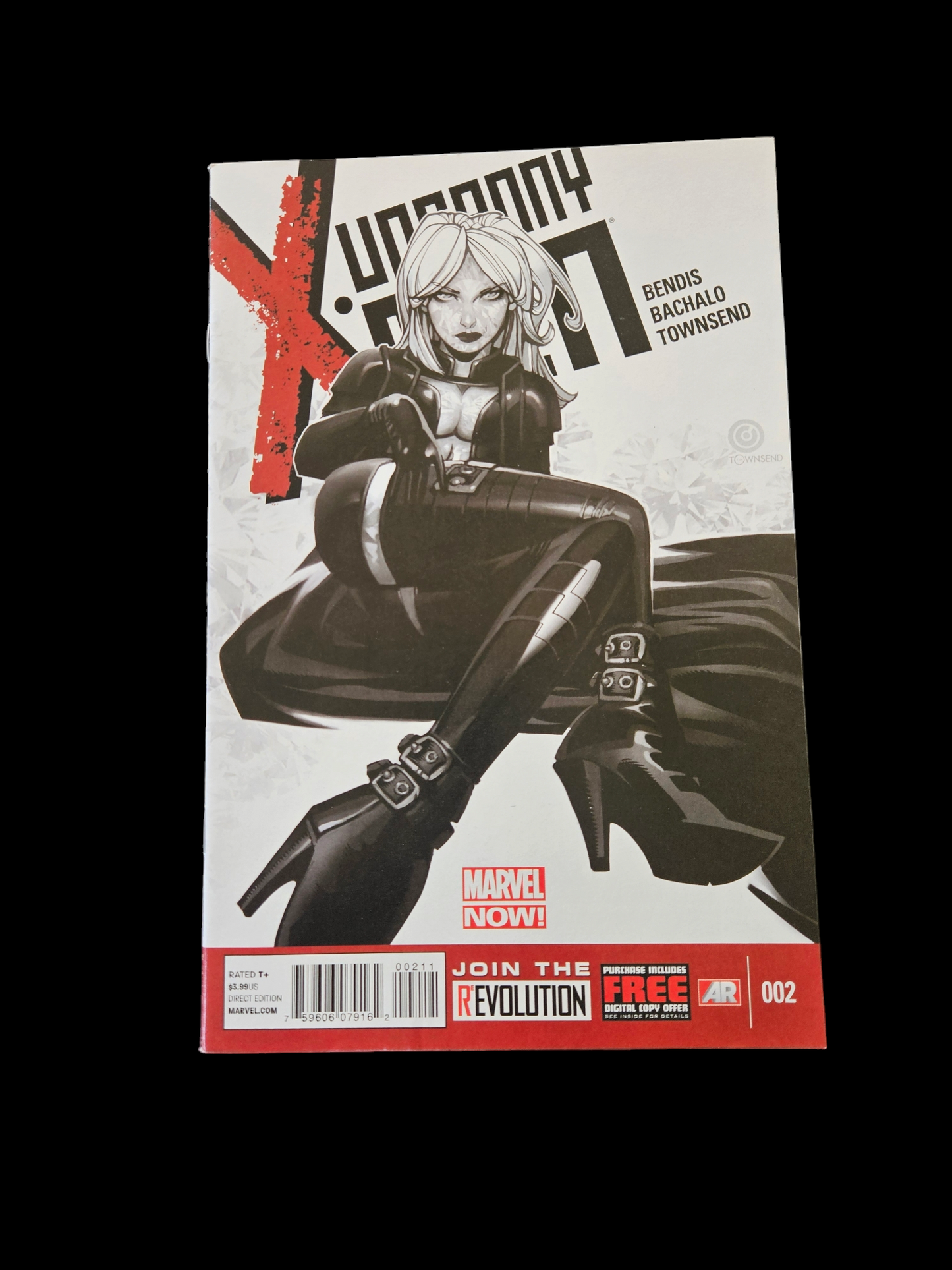 Comic Book - The Uncanny X-Men #1A - 3