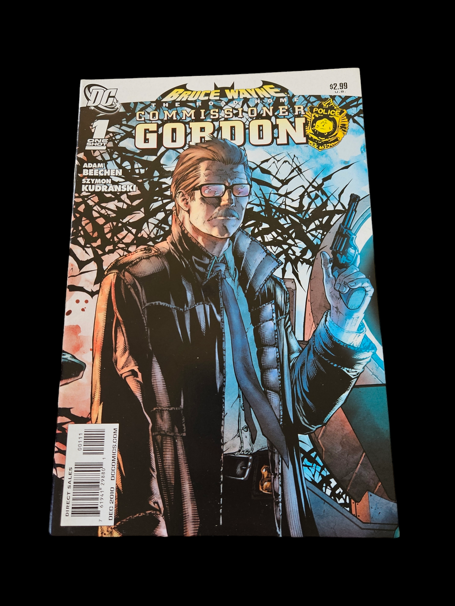 Comic Book -Bruce Wayne the road home Specials (Set of 8)