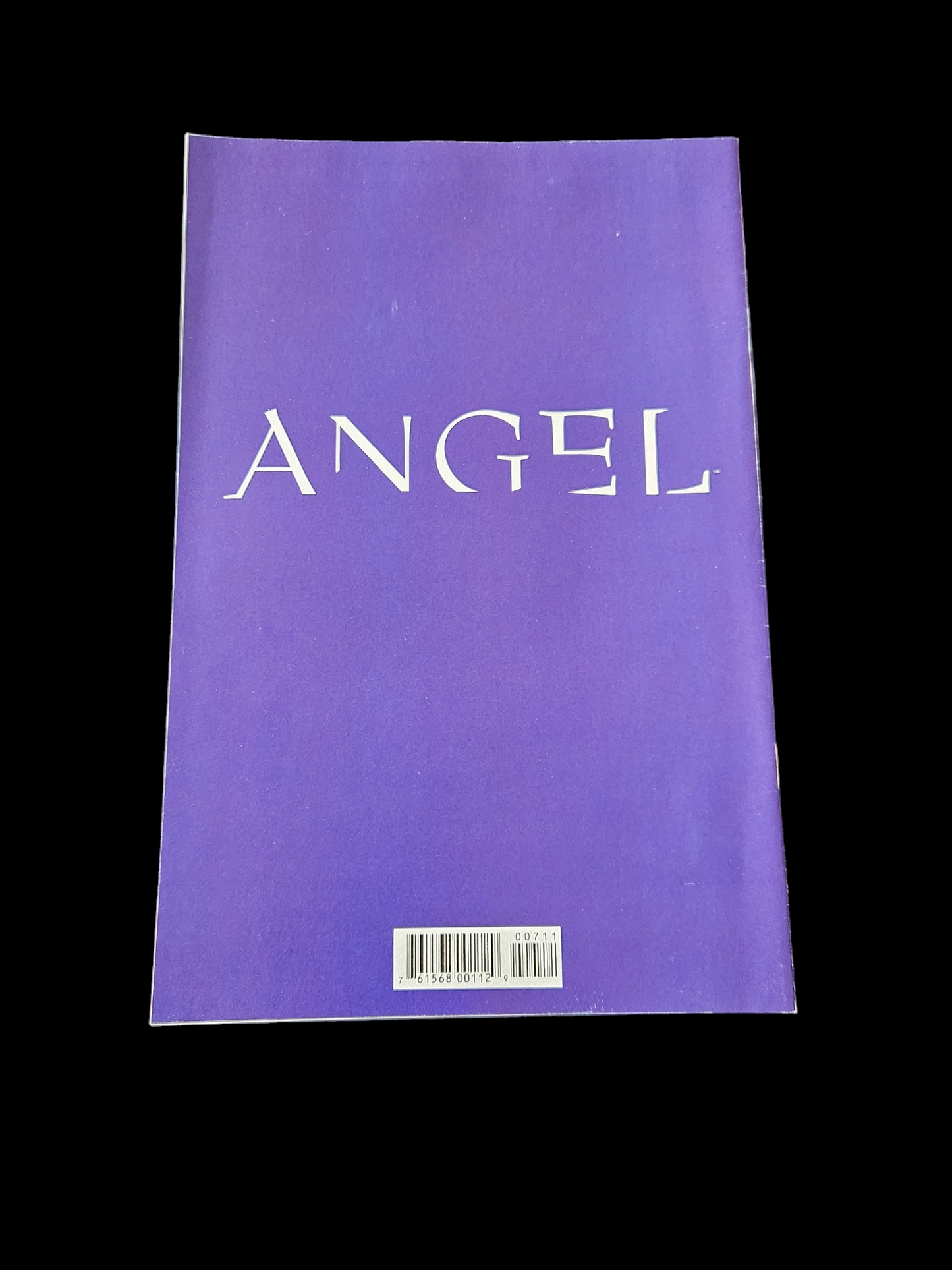 Comic Book - Angel #7