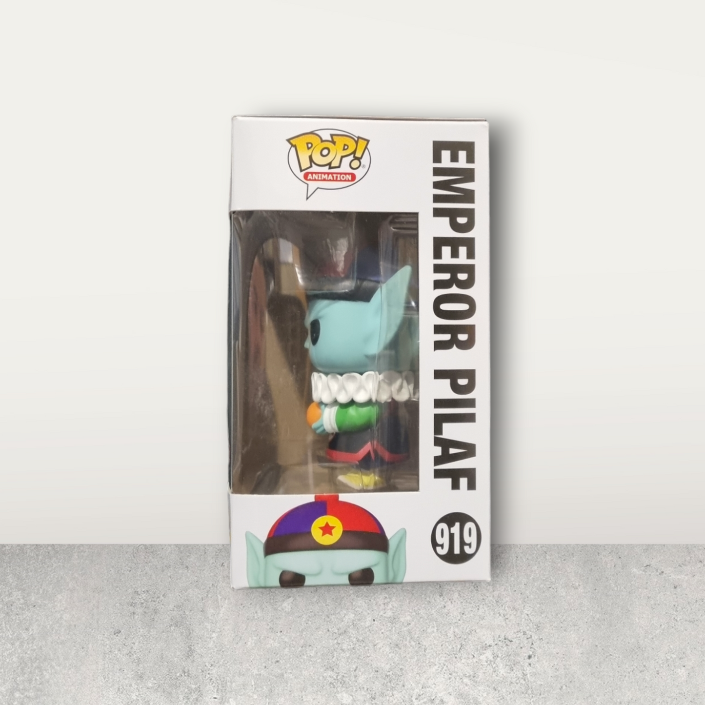 DragonBall - Emperor Pilaf 919