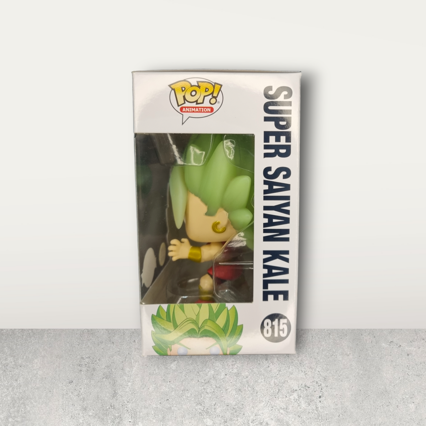 DragonBall Super - Super Saiyan Kale 815