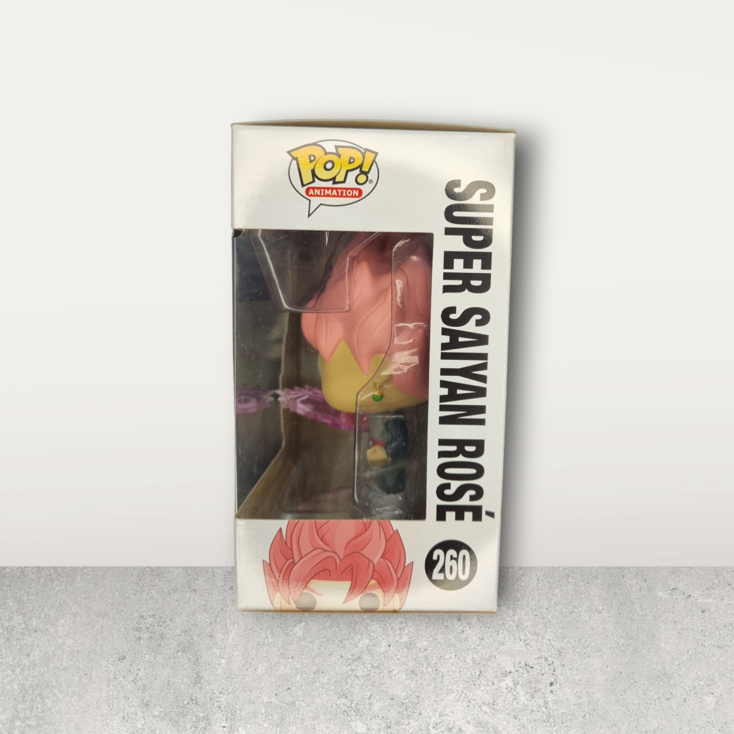DragonBall Super - Super Saiyan Rose 260