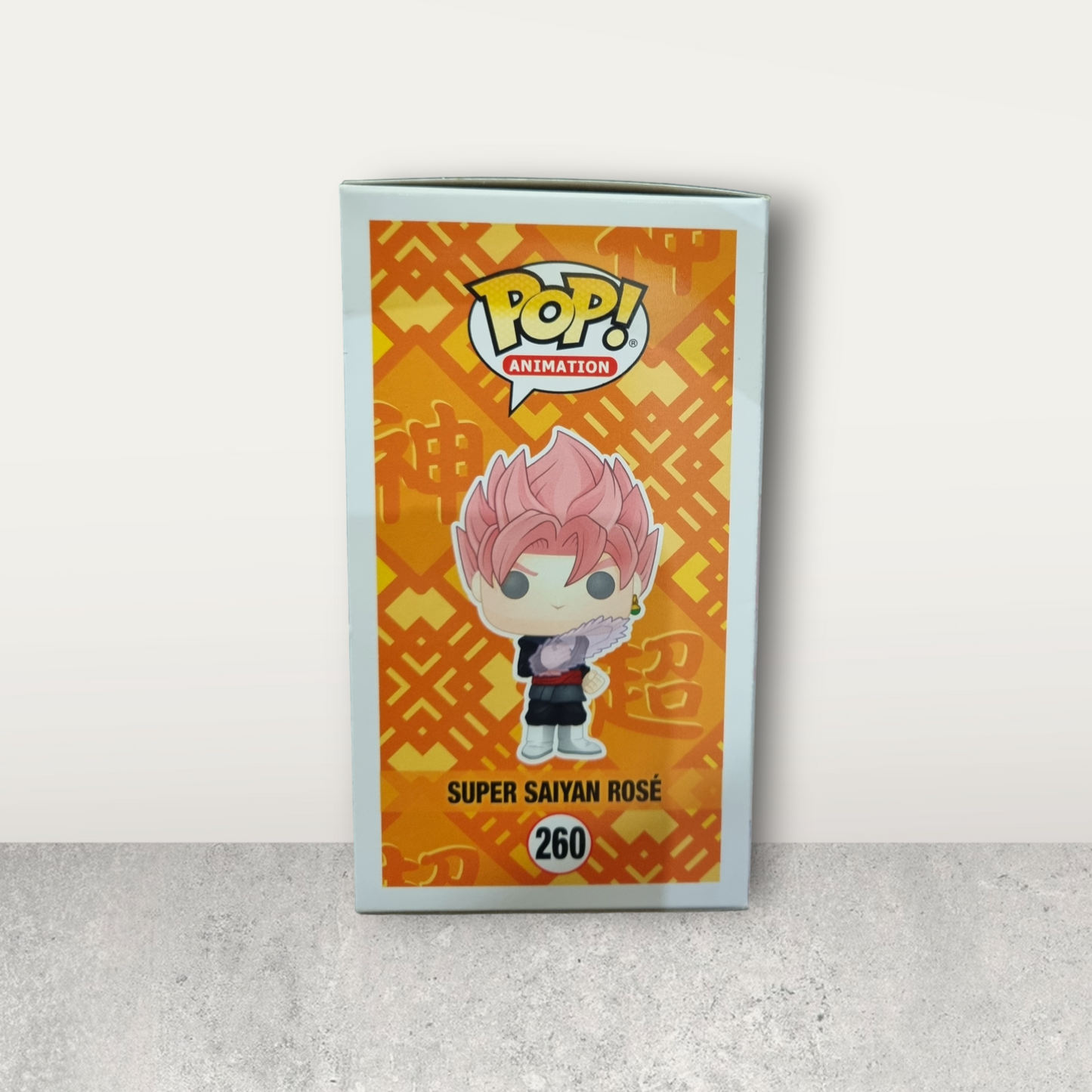 DragonBall Super - Super Saiyan Rose 260