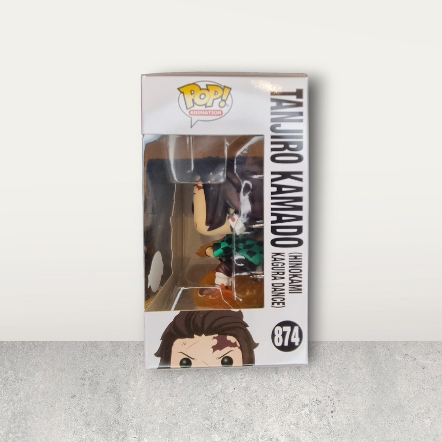 Demon Slayer Tanjiro Kamado 874