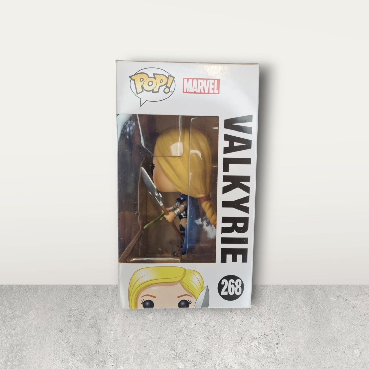 Marvel - Valkyrie 268