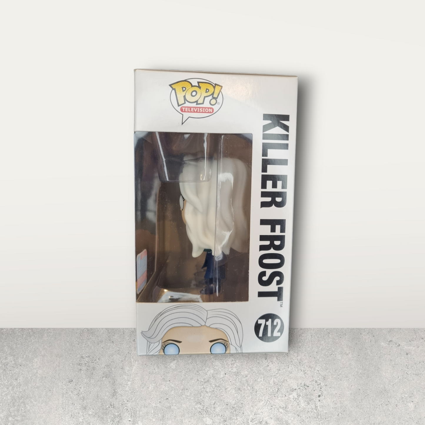 The Flash - Killer Frost 712