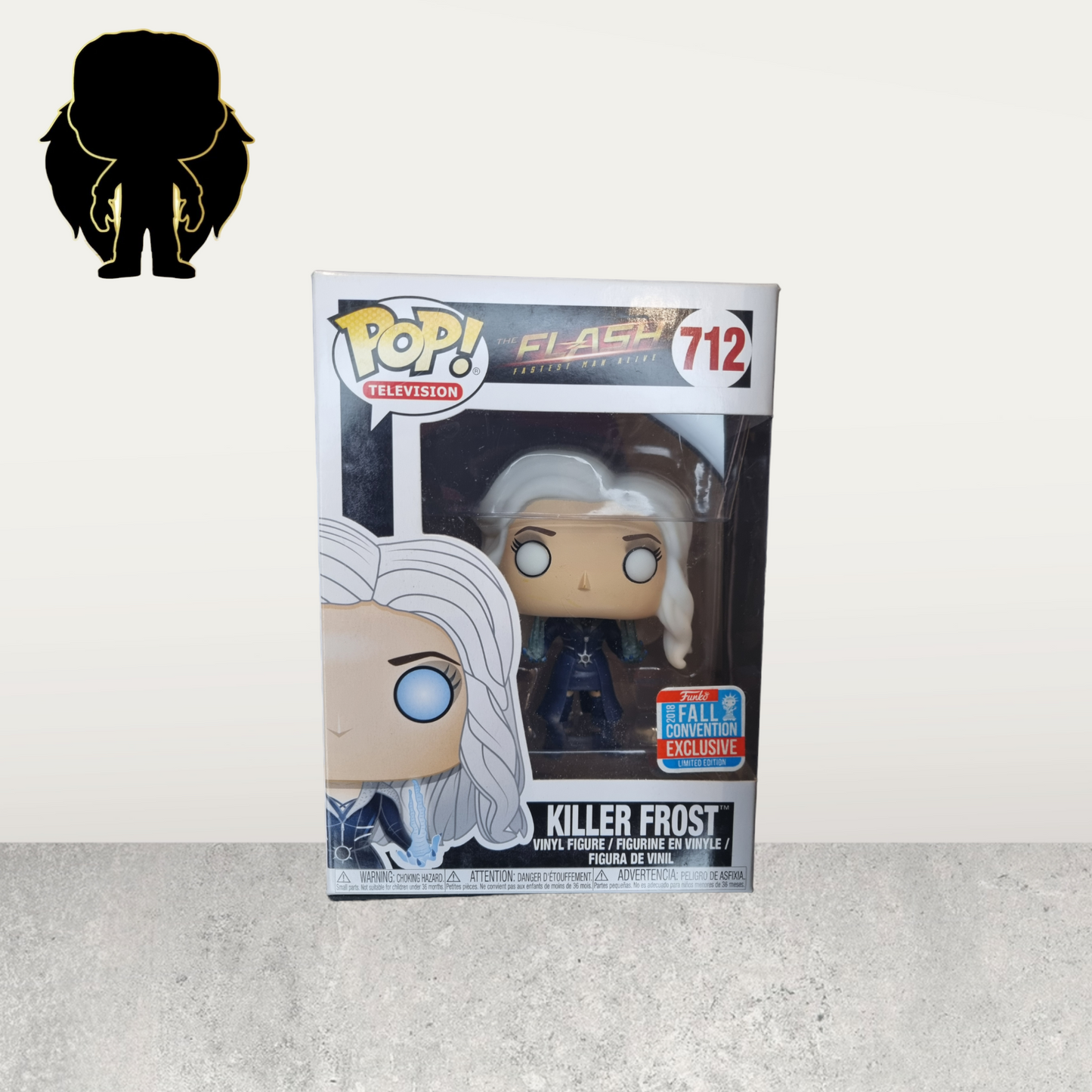 The Flash - Killer Frost 712