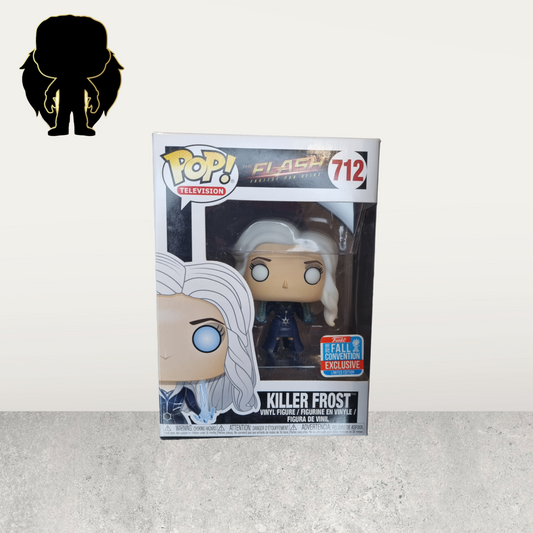 The Flash - Killer Frost 712